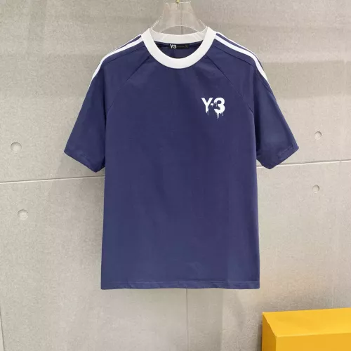 Replica Y-3 T-Shirts Short Sleeved For Men #1335952 $96.00 USD for Wholesale