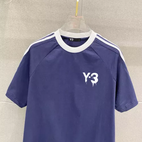 Replica Y-3 T-Shirts Short Sleeved For Men #1335952 $96.00 USD for Wholesale