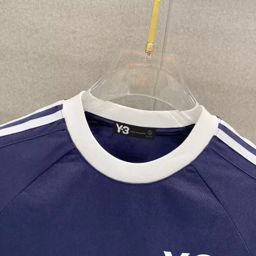 Replica Y-3 T-Shirts Short Sleeved For Men #1335952 $96.00 USD for Wholesale
