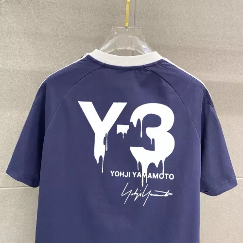 Replica Y-3 T-Shirts Short Sleeved For Men #1335952 $96.00 USD for Wholesale