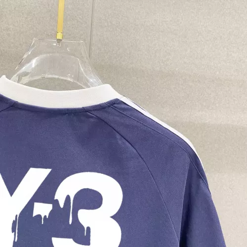 Replica Y-3 T-Shirts Short Sleeved For Men #1335952 $96.00 USD for Wholesale