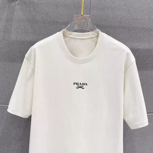 Replica Prada T-Shirts Short Sleeved For Men #1335953 $96.00 USD for Wholesale