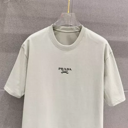 Replica Prada T-Shirts Short Sleeved For Men #1335954 $96.00 USD for Wholesale