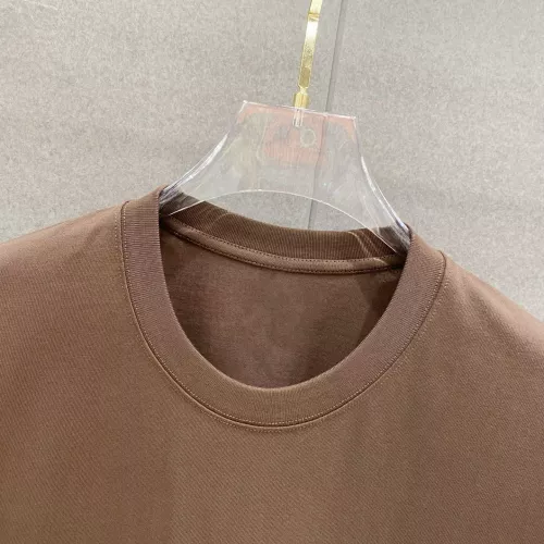 Replica Prada T-Shirts Short Sleeved For Men #1335955 $96.00 USD for Wholesale