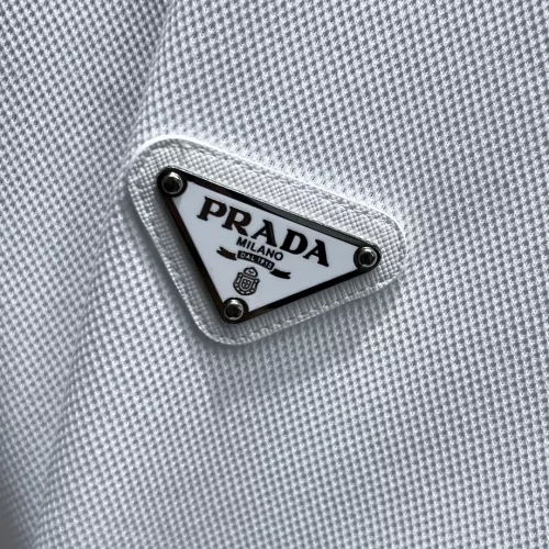 Replica Prada T-Shirts Short Sleeved For Men #1335958 $100.00 USD for Wholesale