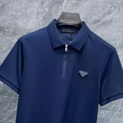 Replica Prada T-Shirts Short Sleeved For Men #1335959 $100.00 USD for Wholesale