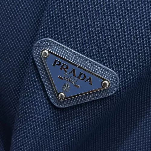 Replica Prada T-Shirts Short Sleeved For Men #1335959 $100.00 USD for Wholesale