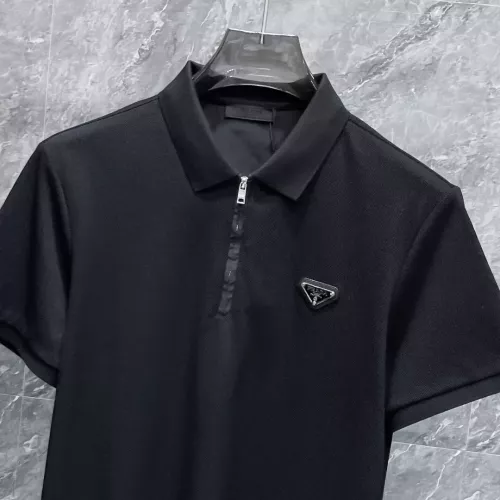 Replica Prada T-Shirts Short Sleeved For Men #1335960 $100.00 USD for Wholesale
