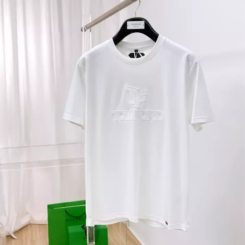 Tom Ford T-Shirts Short Sleeved For Men #1335961 $100.00 USD, Wholesale Replica Tom Ford T-Shirts