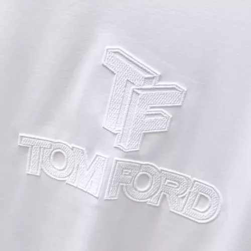 Replica Tom Ford T-Shirts Short Sleeved For Men #1335961 $100.00 USD for Wholesale