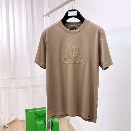 Tom Ford T-Shirts Short Sleeved For Men #1335962 $100.00 USD, Wholesale Replica Tom Ford T-Shirts