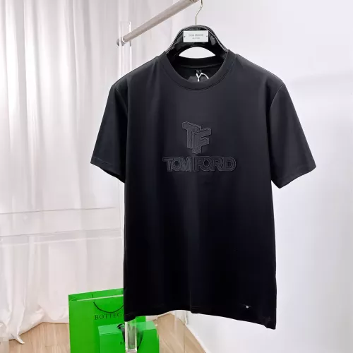 Tom Ford T-Shirts Short Sleeved For Men #1335963 $100.00 USD, Wholesale Replica Tom Ford T-Shirts