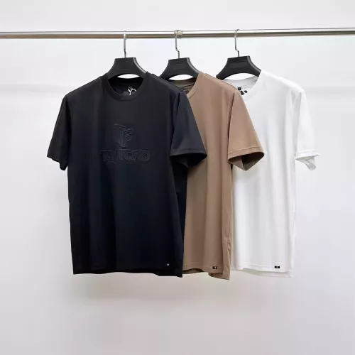 Replica Tom Ford T-Shirts Short Sleeved For Men #1335963 $100.00 USD for Wholesale