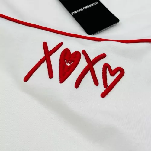 Replica Armani T-Shirts Short Sleeved For Unisex #1335964 $85.00 USD for Wholesale