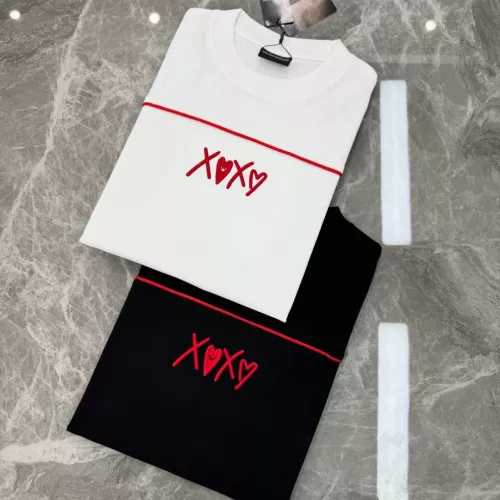 Replica Armani T-Shirts Short Sleeved For Unisex #1335964 $85.00 USD for Wholesale