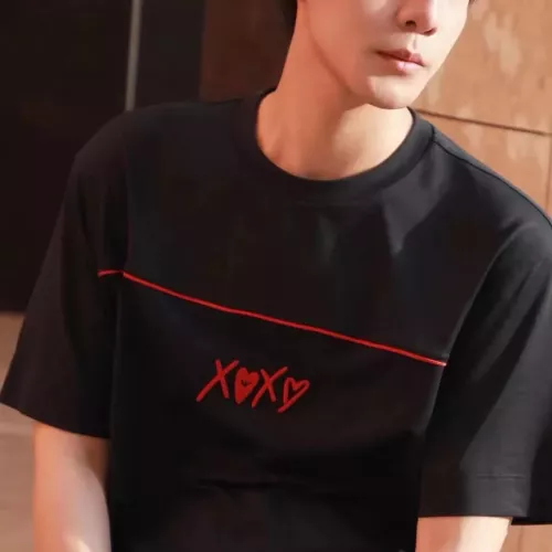 Replica Armani T-Shirts Short Sleeved For Unisex #1335965 $85.00 USD for Wholesale