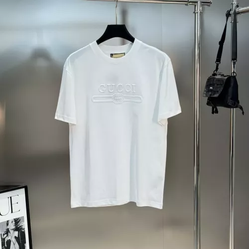 Armani T-Shirts Short Sleeved For Men #1335966 $85.00 USD, Wholesale Replica Armani T-Shirts
