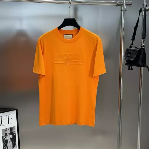 Armani T-Shirts Short Sleeved For Men #1335967 $85.00 USD, Wholesale Replica Armani T-Shirts