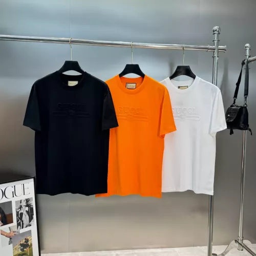 Replica Armani T-Shirts Short Sleeved For Men #1335967 $85.00 USD for Wholesale