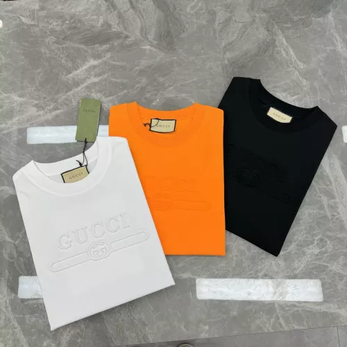Replica Armani T-Shirts Short Sleeved For Men #1335967 $85.00 USD for Wholesale
