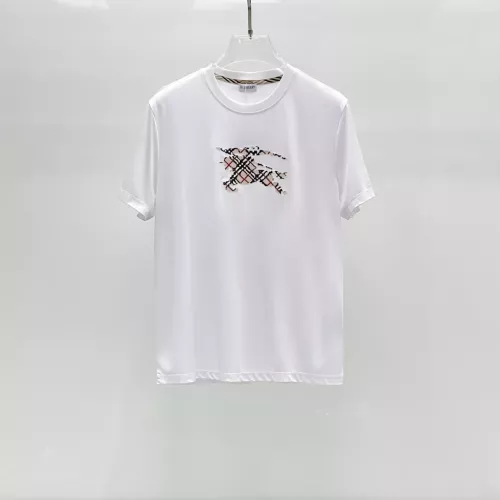 Burberry T-Shirts Short Sleeved For Men #1335969 $92.00 USD, Wholesale Replica Burberry T-Shirts