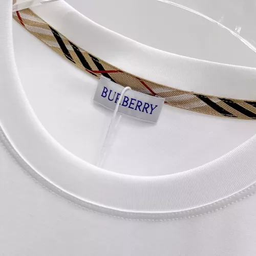 Replica Burberry T-Shirts Short Sleeved For Men #1335969 $92.00 USD for Wholesale