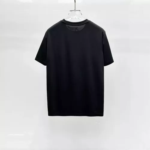 Replica Burberry T-Shirts Short Sleeved For Men #1335970 $92.00 USD for Wholesale