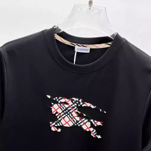 Replica Burberry T-Shirts Short Sleeved For Men #1335970 $92.00 USD for Wholesale