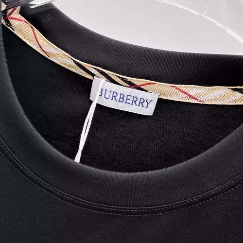 Replica Burberry T-Shirts Short Sleeved For Men #1335970 $92.00 USD for Wholesale