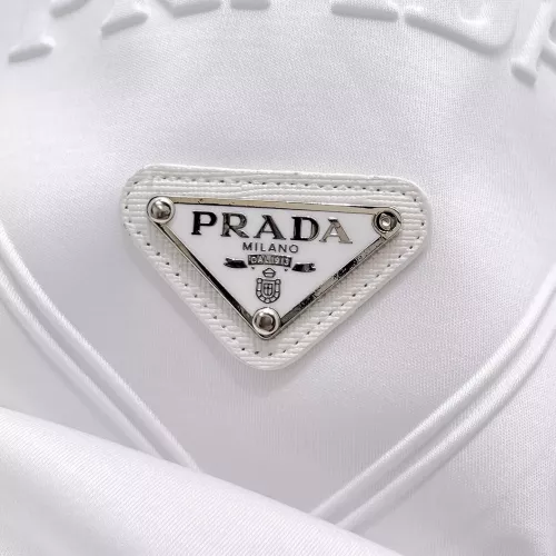 Replica Prada T-Shirts Short Sleeved For Men #1335971 $92.00 USD for Wholesale