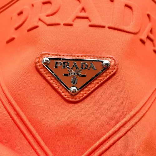 Replica Prada T-Shirts Short Sleeved For Men #1335972 $92.00 USD for Wholesale