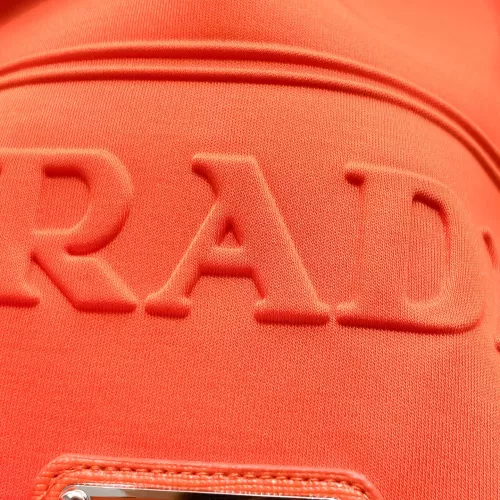Replica Prada T-Shirts Short Sleeved For Men #1335972 $92.00 USD for Wholesale