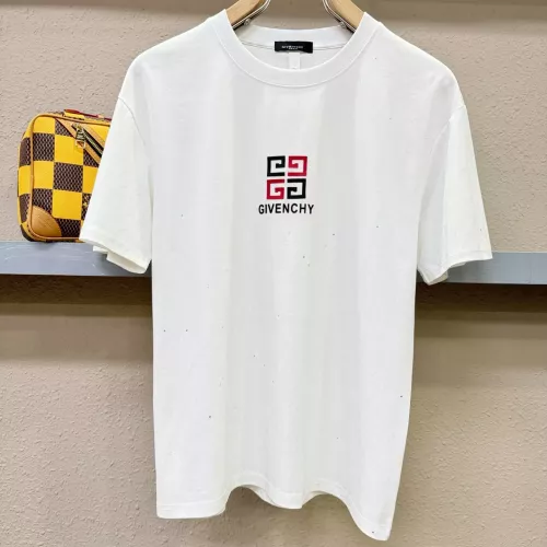 Givenchy T-Shirts Short Sleeved For Men #1335974 $92.00 USD, Wholesale Replica Givenchy T-Shirts