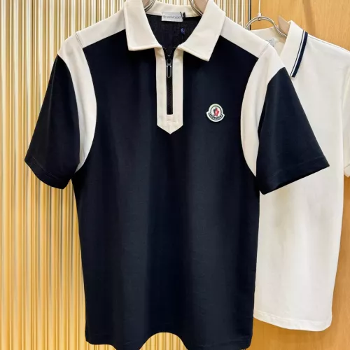 Moncler T-Shirts Short Sleeved For Men #1335976 $96.00 USD, Wholesale Replica Moncler T-Shirts
