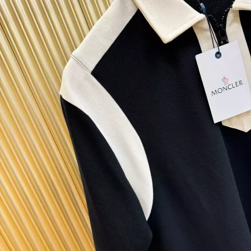 Replica Moncler T-Shirts Short Sleeved For Men #1335976 $96.00 USD for Wholesale
