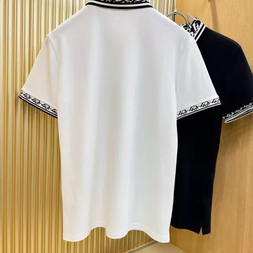 Replica Christian Dior T-Shirts Short Sleeved For Men #1335977 $98.00 USD for Wholesale