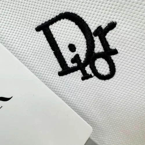 Replica Christian Dior T-Shirts Short Sleeved For Men #1335977 $98.00 USD for Wholesale