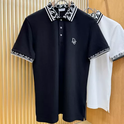 Christian Dior T-Shirts Short Sleeved For Men #1335978 $98.00 USD, Wholesale Replica Christian Dior T-Shirts