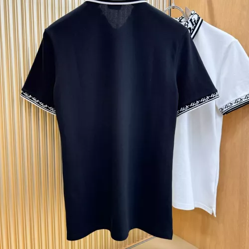 Replica Christian Dior T-Shirts Short Sleeved For Men #1335978 $98.00 USD for Wholesale