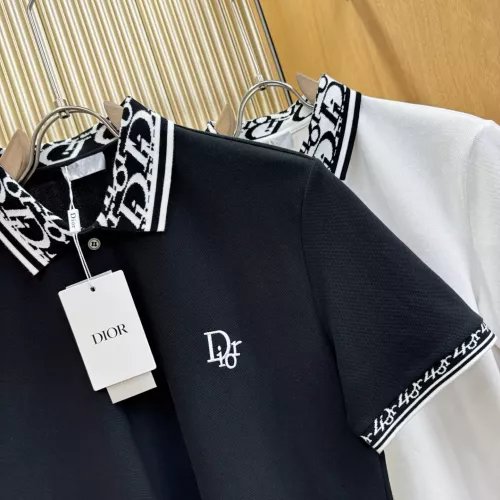 Replica Christian Dior T-Shirts Short Sleeved For Men #1335978 $98.00 USD for Wholesale