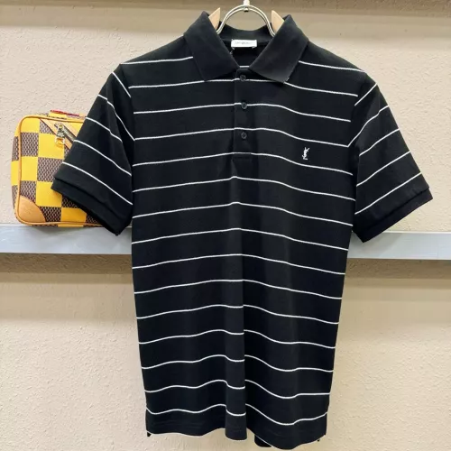 Yves Saint Laurent YSL T-shirts Short Sleeved For Unisex #1335979 $96.00 USD, Wholesale Replica Yves Saint Laurent YSL T-shirts
