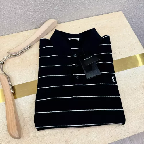 Replica Yves Saint Laurent YSL T-shirts Short Sleeved For Unisex #1335979 $96.00 USD for Wholesale