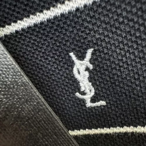 Replica Yves Saint Laurent YSL T-shirts Short Sleeved For Unisex #1335979 $96.00 USD for Wholesale