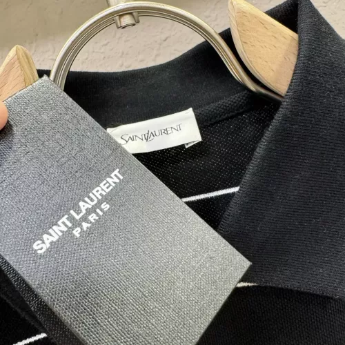 Replica Yves Saint Laurent YSL T-shirts Short Sleeved For Unisex #1335979 $96.00 USD for Wholesale
