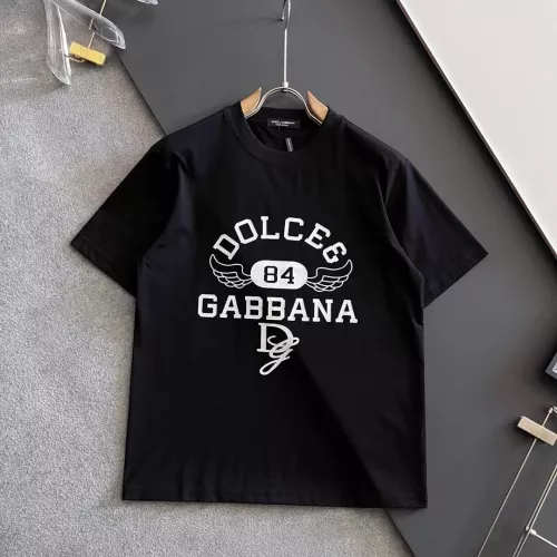 Dolce &amp; Gabbana D&amp;G T-Shirts Short Sleeved For Unisex #1335981 $88.00 USD, Wholesale Replica Dolce &amp; Gabbana D&amp;G T-Shirts