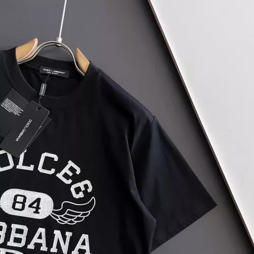 Replica Dolce & Gabbana D&G T-Shirts Short Sleeved For Unisex #1335981 $88.00 USD for Wholesale