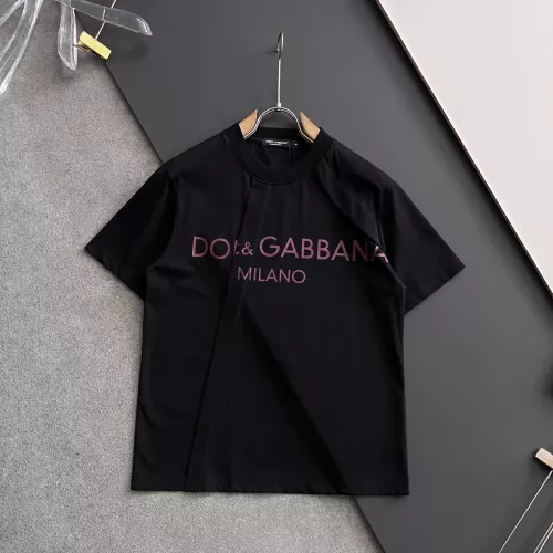 Dolce &amp; Gabbana D&amp;G T-Shirts Short Sleeved For Unisex #1335984 $88.00 USD, Wholesale Replica Dolce &amp; Gabbana D&amp;G T-Shirts