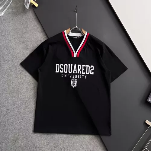 Dsquared T-Shirts Short Sleeved For Unisex #1335986 $88.00 USD, Wholesale Replica Dsquared T-Shirts