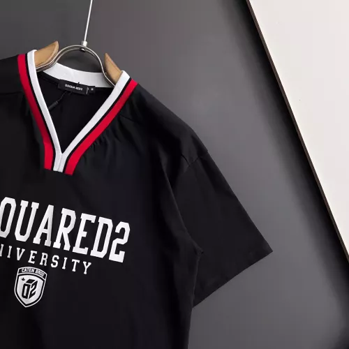 Replica Dsquared T-Shirts Short Sleeved For Unisex #1335986 $88.00 USD for Wholesale