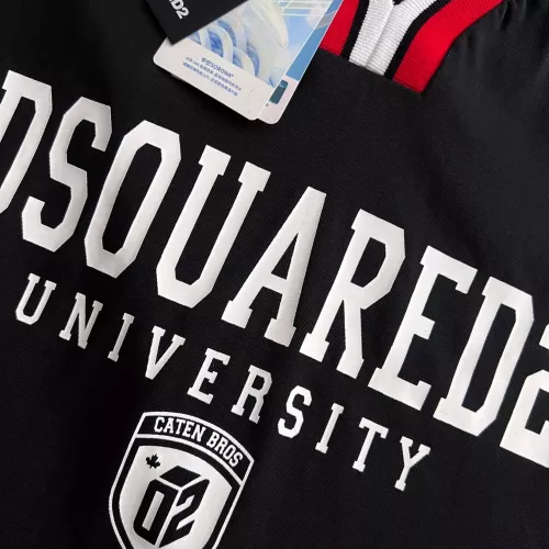 Replica Dsquared T-Shirts Short Sleeved For Unisex #1335986 $88.00 USD for Wholesale